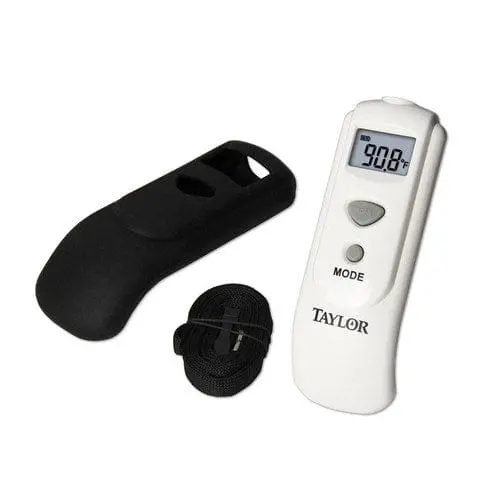 Taylor 9527 Non-Contact Infrared Thermometer For Instant Temperature Readings 1
