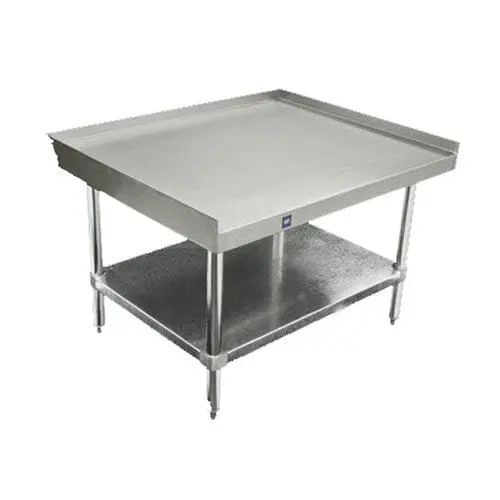 Thorinox Dstand-3036-Gs Stainless Steel Equipment Stand – 30" X 36", 18-Gauge Support Frame 1