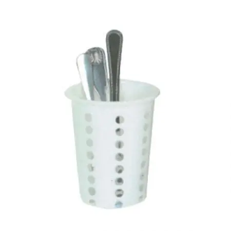 Thunder Group Plfc001 Plastic Flatware Dispenser Cylinder – 36-Count Per Case 1
