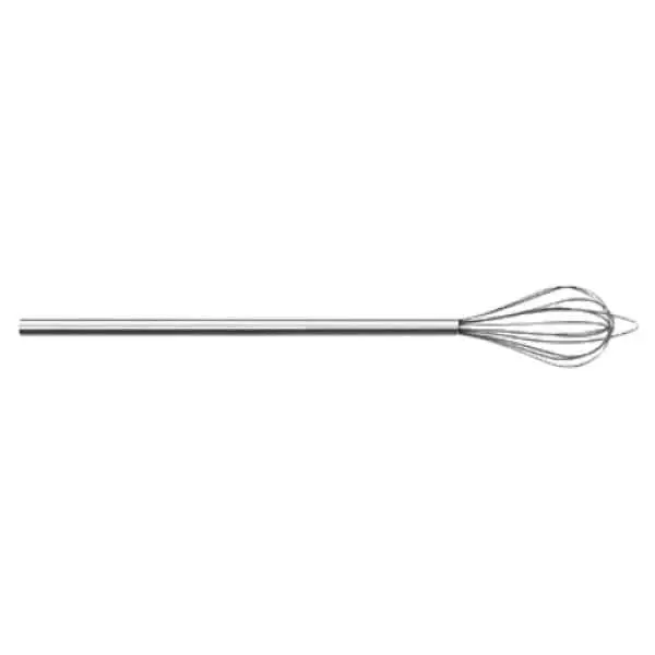 Thunder Group Slmw040 Stainless Steel Mayonnaise Whip — 40-Inch Tear-Drop Handle Design 1