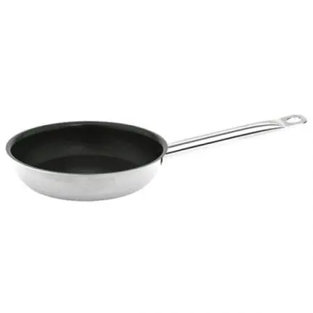 Thunder Group Slsfp309 Non-Stick 9.5-Inch Fry Pan — Induction-Ready, Welded Handle, Hanging Hole 1