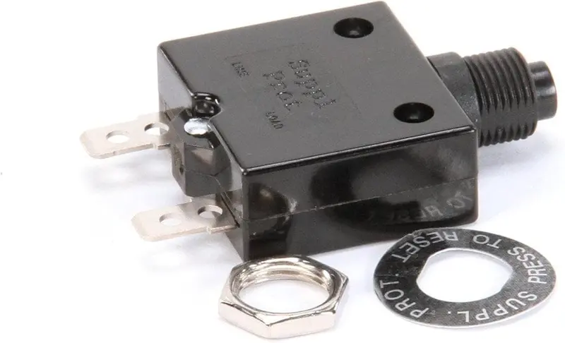 Thunderbird Arm-02-230 12-Amp Resettable Circuit Breaker 1