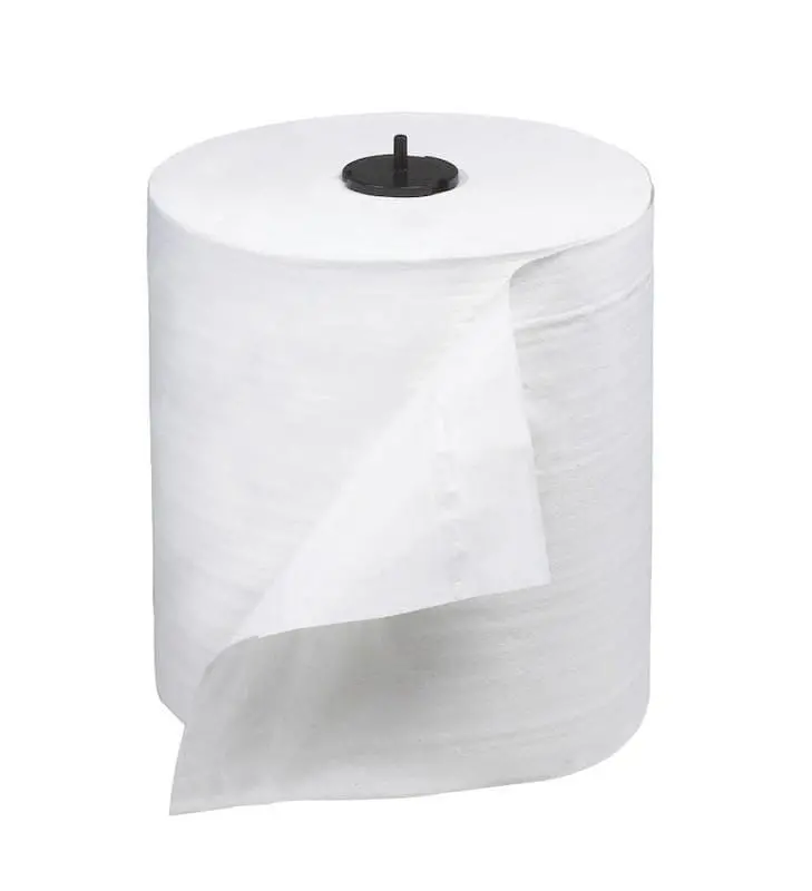 Tork Advanced Soft Matic® 1-Ply Paper Towel Roll – 900-Foot Length (Model 290095) | Denson Cfe 1