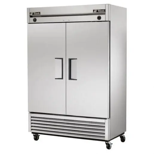 True T-49Dt-Hc Dual-Temp Refrigerator-Freezer – 54" Wide, Eco-Friendly Refrigerant 1