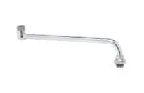 T&S 002871-40 12-Inch Back Section For Double-Joint Nozzle Assemblies 1