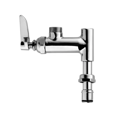 T&S B-0155-Lnez-Pt Pre-Rinse Add-On Faucet – Spout-Free Mounting For Existing Units 1