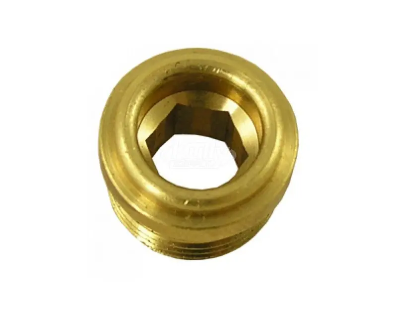 T&S Brass 000763-20 Removable Brass Seat For B-1100 Faucet Workboards 1