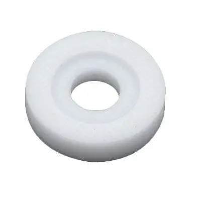 T&S Brass 001136-45 Ptfe Valve Seat Washer – White Replacement Part | Denson Cfe 1