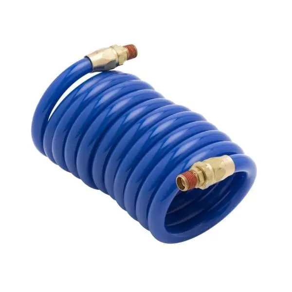 T&S Brass Pet Grooming Coiled Hose – 013539-45 Flexible Design 1