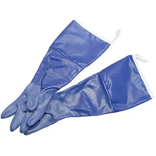 Tucker 181624 Steamglove – 20-Inch Heat-Resistant Glove Pair For Steam Table Use 1