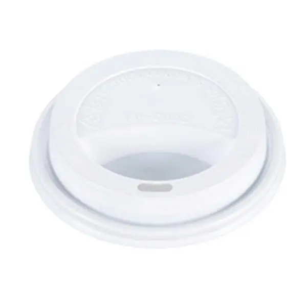 Victoria Bay Vbcllh90Dw Polystyrene Dome Lids – Fits 10–24 Oz Cups (Case Of 1000) | Denson Cfe 1
