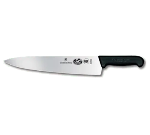 Victorinox Fibrox Pro Chef’S Knife – 7.5-Inch Blade, Black Ergonomic Handle (Model 5.2003.19-X2) 1
