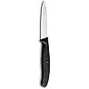Victorinox Wavy-Edge Paring Knife – 3.25" Blade, Black Polypropylene Handle 1