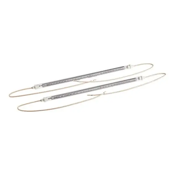 Vollrath 104V / 700W Heating Element – 11-3/8" Length, Pack Of Two For Food Warmers And Holding Units 1