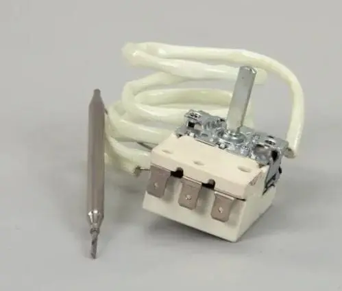 Vollrath 17124-1 Thermostat With 34-Inch Capillary Tube | Denson Cfe 1