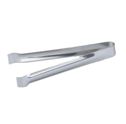 Vollrath 47106 Pom Tongs – 6", Standard Stainless Steel | Denson Cfe 1