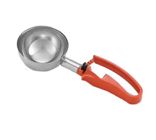 Vollrath 47388 Color-Coded Nsf Squeeze Disher – Orange, Standard Size | Denson Cfe 1