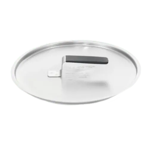 Vollrath Tribute 12-Inch Stainless Steel Flat Cover – Heavy-Duty Serving Lid 1