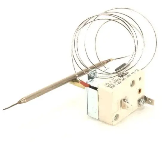 Vollrath Xffa0008 Temperature Control Thermostat For Foodservice Appliances 1