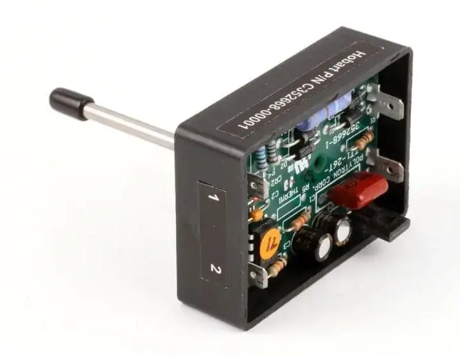 Vulcan Hart 00-352668-00001 Digital Timer Module For Commercial Cooking Equipment 1