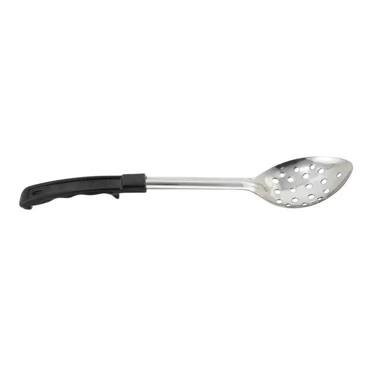 Winco Bhpp-15 15-Inch Perforated Basting Spoon – Bakelite Handle With Stop Hook | Denson Cfe 1
