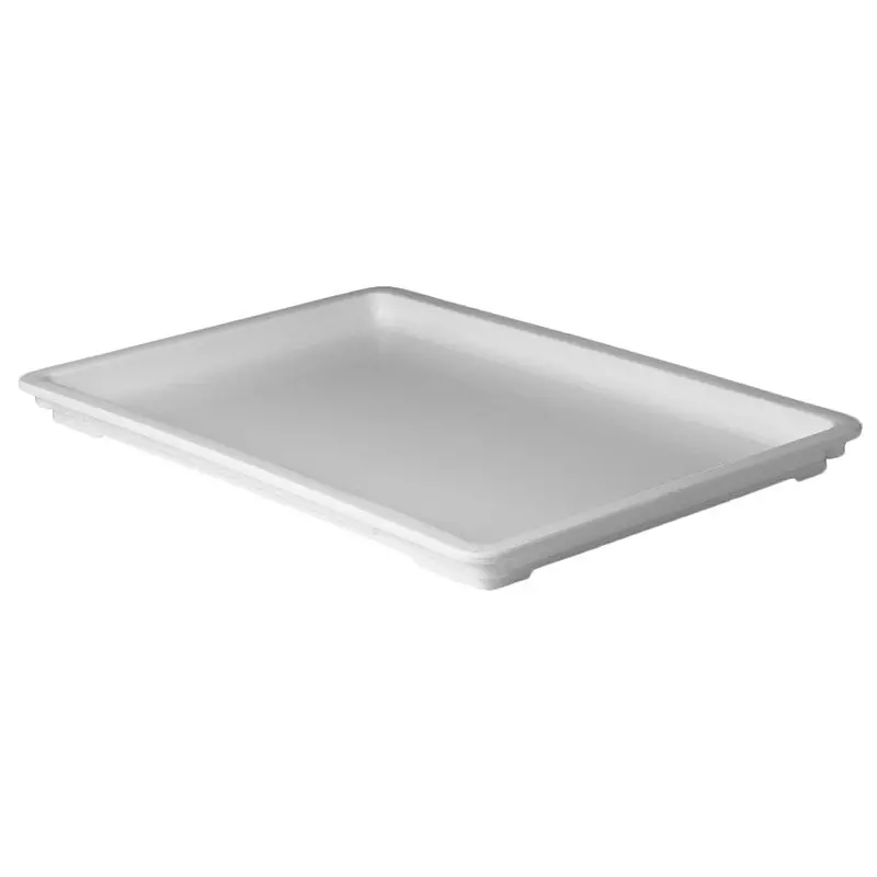 Winco Bpa-Free Polypropylene Dough Box Lid For Pl-3N & Pl-6N Models | Pl-36Nc 1