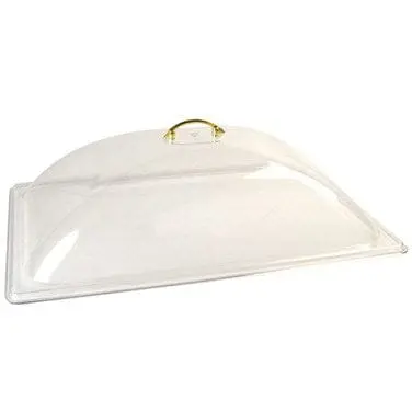Winco C-Dp1 Full-Size Polycarbonate Display Cover – Fits Steam Tables & Poly Pans, Removable Design | Denson Cfe 1