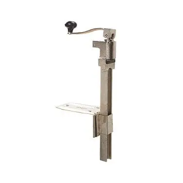 Winco Co-1 Heavy-Duty Manual Can Opener – Stainless Steel Construction For Reliable Kitchen Performance | Denson Cfe 1