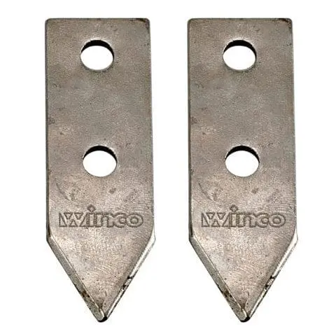 Winco Co-1B Replacement Blade Set – Compatible With Standard Can Openers | Denson Cfe 1