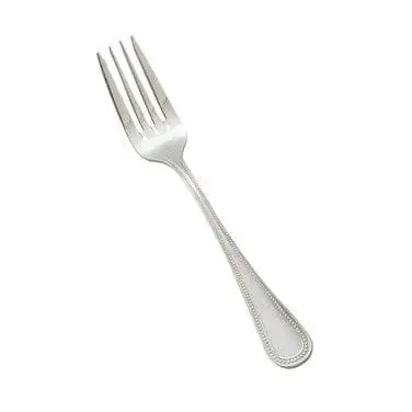 Winco Deluxe Pearl Salad Fork – 7" Extra-Heavy Stainless Steel Flatware | Denson Cfe 1