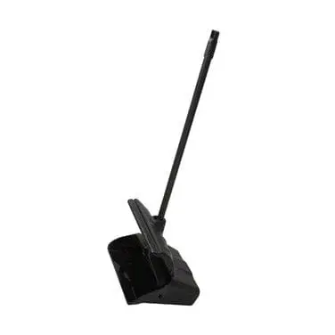 Winco Dp-13C 13-Inch Lobby Dust Pan With Wind-Blocking Cover 1
