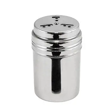 Winco Drg-8P Adjustable Stainless Steel Shaker Dredge – Precision Seasoning Tool 1