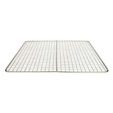 Winco Fs-1313 13×13-Inch Chrome-Plated Fryer Screen – Universal Fit For Commercial Fryers | Denson Cfe 1
