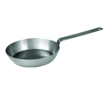 Winco Fsfp-8M 8.75-Inch French-Style Carbon Steel Fry Pan 1
