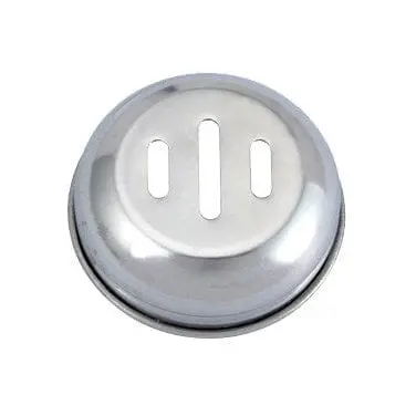 Winco G-108C Universal Replacement Lid – Compatible With G-108 And G-308 Slotted Shakers 1