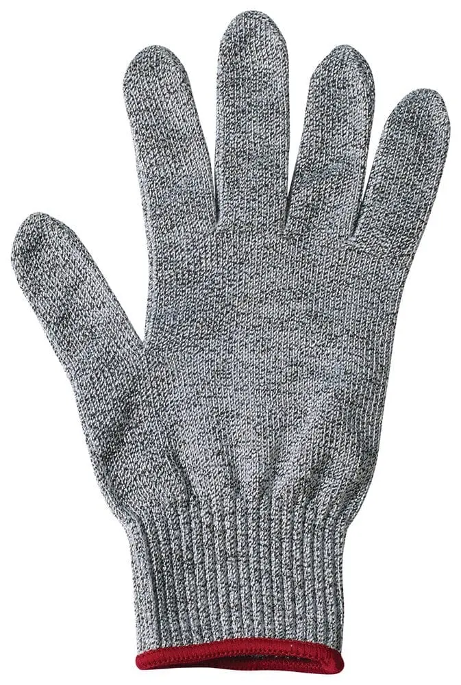 Winco Gcra-S Ansi Level A5 Cut-Resistant Glove With Antimicrobial Protection – Small Size | Denson Cfe 1