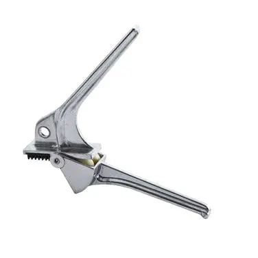 Winco Gp-1 Premium 7-Inch Garlic Press – Stainless Steel Construction | Denson Cfe 1