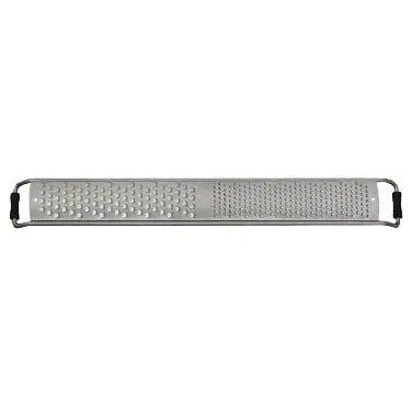 Winco Gt-345 Heavy-Duty 14-Inch Grater – Soft-Grip Handle & Anti-Slip Feet | Denson Cfe 1