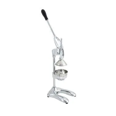 Winco Jc19 Heavy-Duty Manual Juice Squeezer – 19-Inch Lever-Action Design 1