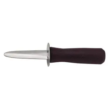Winco Kcl-5P Oyster Opener – 3-Inch Stainless Blade, Ergonomic Plastic Handle 1