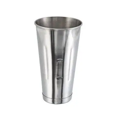 Winco Mcp-30 30-Ounce Stainless Steel Malt Cup — Commercial-Grade | Denson Cfe 1