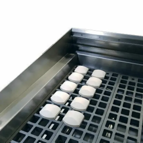 Winco Ngcb-P11-3 Full 36-Inch Barbecue Kit – Rails, Briquettes & Racks Included 1