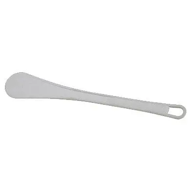 Winco Nsp-10W 10-Inch Nylon Mixing Paddle – Heat & Stain Resistant, Bpa-Free, White 1