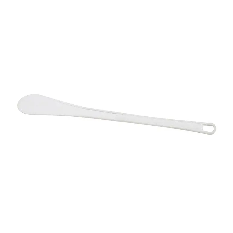 Winco Nsp-14W 14-Inch Nylon Mixing Paddle – Heat & Stain Resistant, Bpa-Free, White 1
