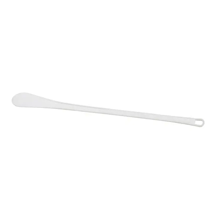Winco Nsp-20W 20-Inch Nylon Mixing Paddle – Heat & Stain Resistant, Bpa-Free, White 1