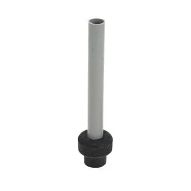 Winco Op-7 1" X 7" Stainless Steel Overflow Pipe For Buffet Systems | Denson Cfe 1
