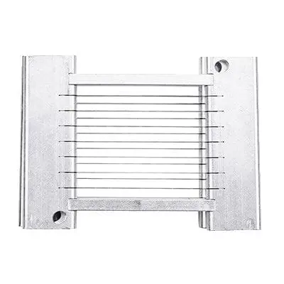 Winco Os250B 1/4" Blade Assembly For Onion Slicers – Durable Stainless Steel | Denson Cfe 1