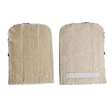 Winco Ph-811W Pan Grabber – 8" X 11" Rectangular Terry Cloth, Heat Resistant 1
