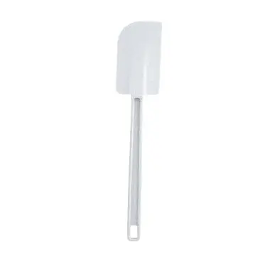 Winco Psc-14 Bpa-Free 14" White Plastic Flat Scraper For Food Prep | Denson Cfe 1