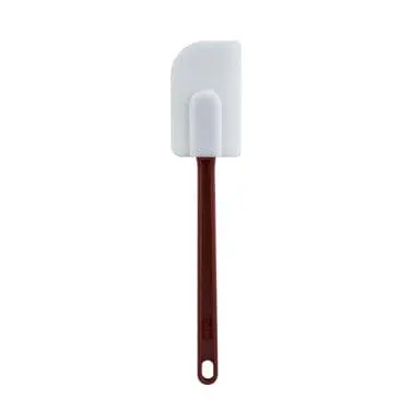 Winco Psd-14 14-Inch High-Heat Silicone Spatula For Commercial Kitchens 1